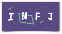 INFJ Sticker